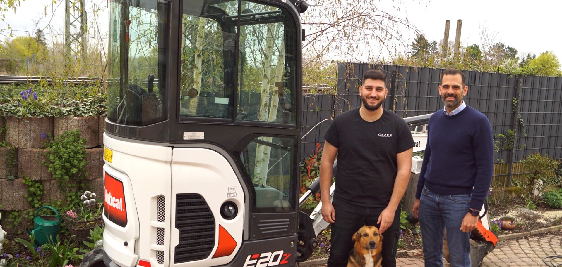 Gezer Bau & Garten