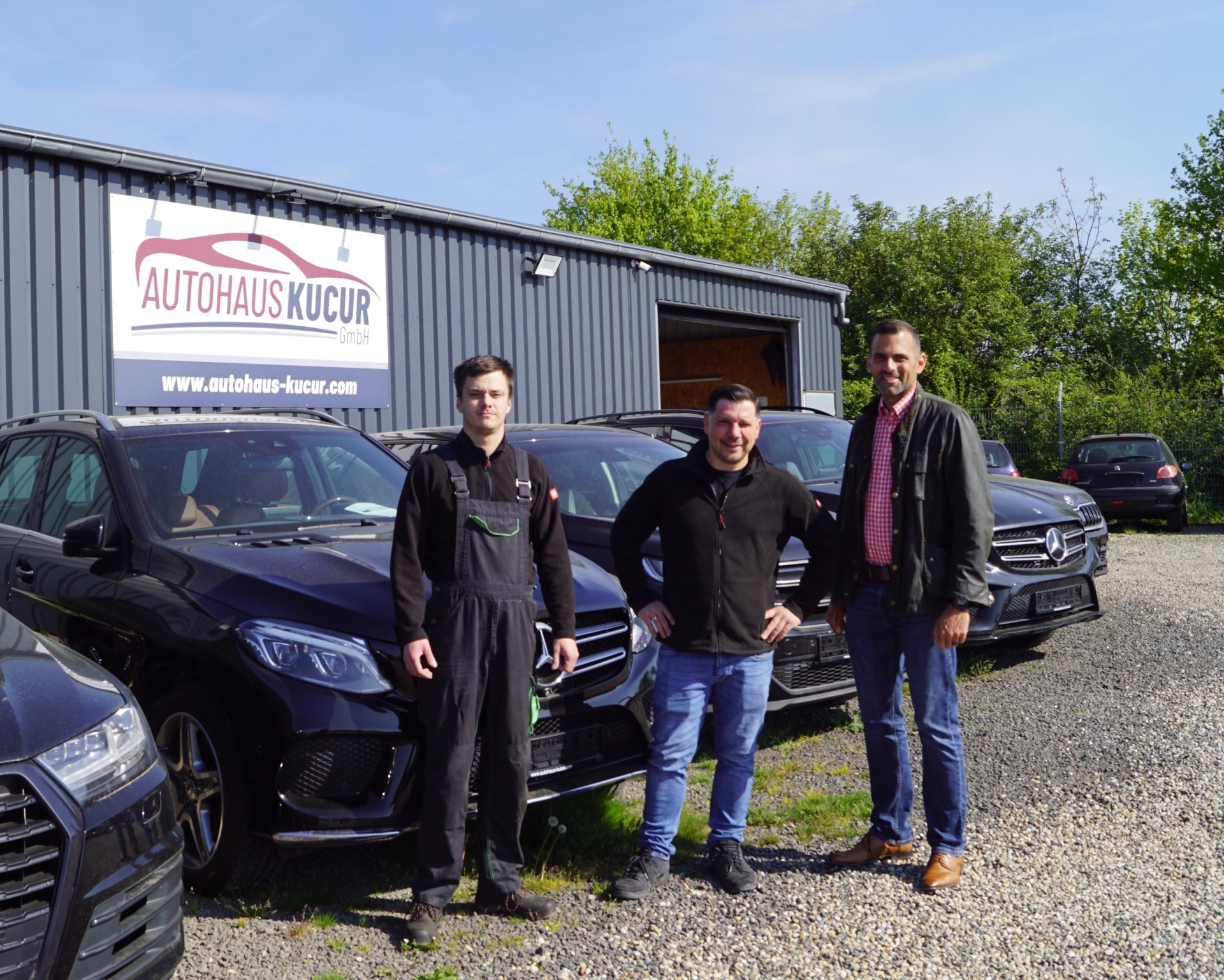 Autohaus Kucur GmbH