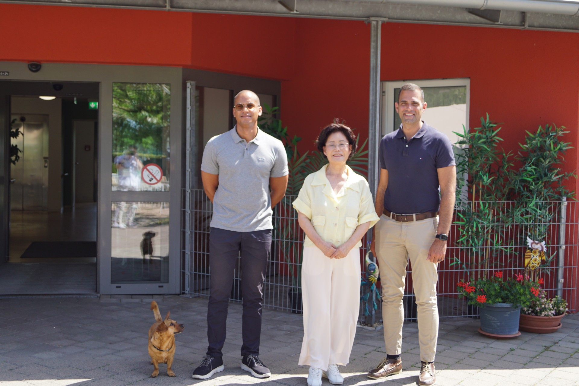 Geriatrum Altenpflegezentrum 