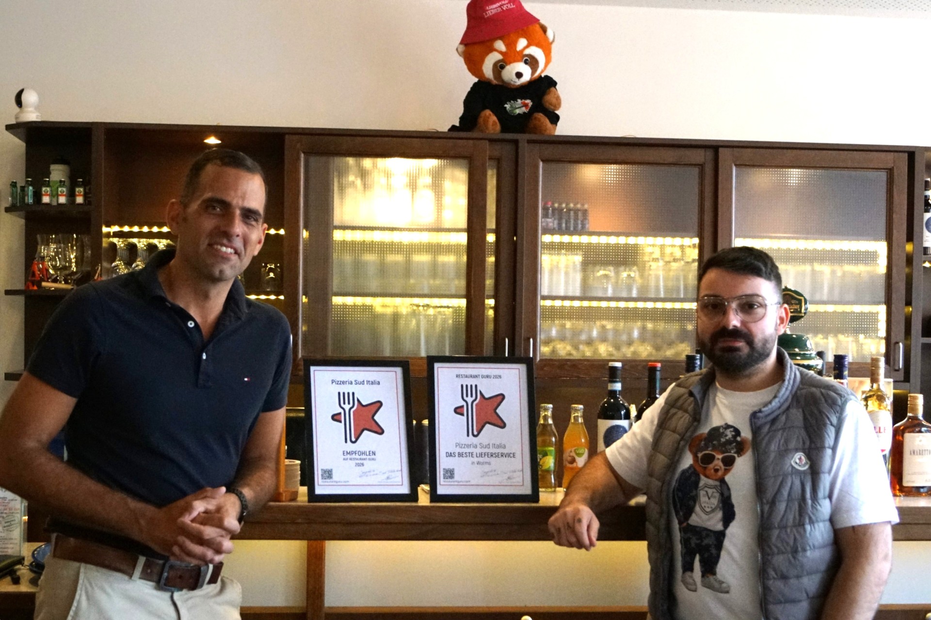Pizzeria Sud Italia