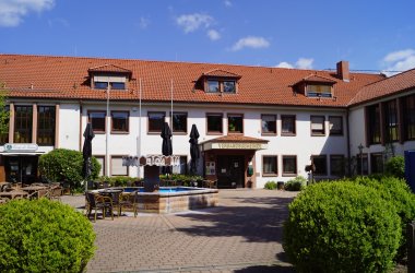 Verwaltungsgebäude