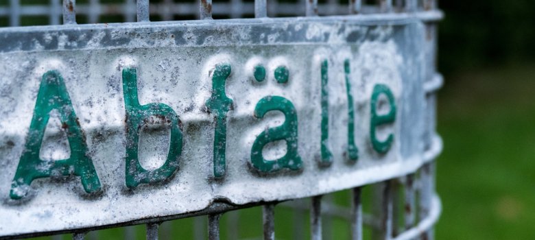 Beispielfoto Abfallkorb Abfallkorb