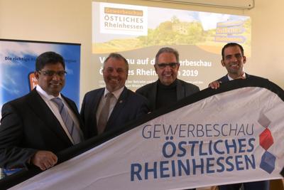 Gewerbeschau 2019