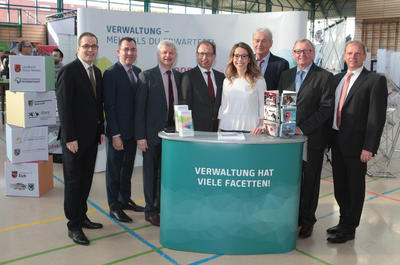 Berufsinformationsmesse 2019