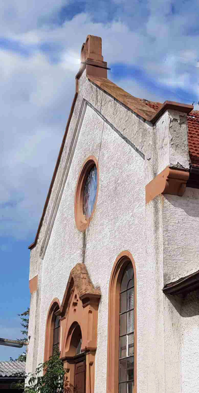 Synagoge Eich