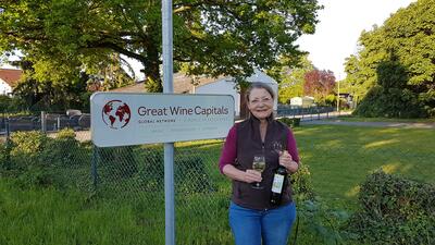 Eich und die gro&szlig;en Weinhauptst&auml;dte