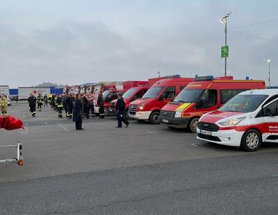 Feuerwehr