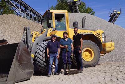 Werk Niederrehein in Gimbsheim 