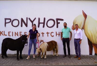 Ponyhof Kleines Lottchen