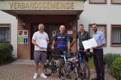 Gewinner des Stadtradeln 2024