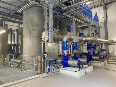 Foto: Wasserwerk Zweckverband Seebachgebiet 