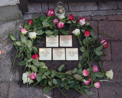 Stolpersteine