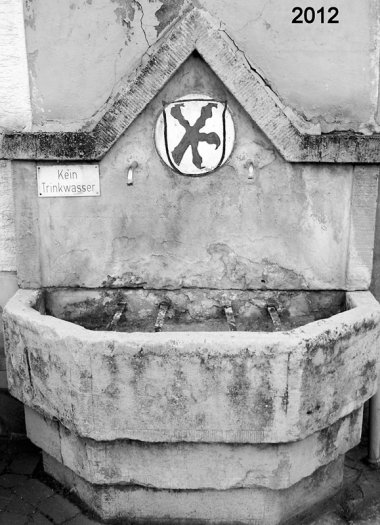 Röhrbrunnen
