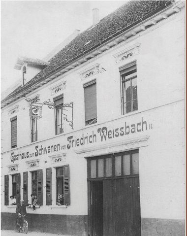 Gasthaus zum Schwanen