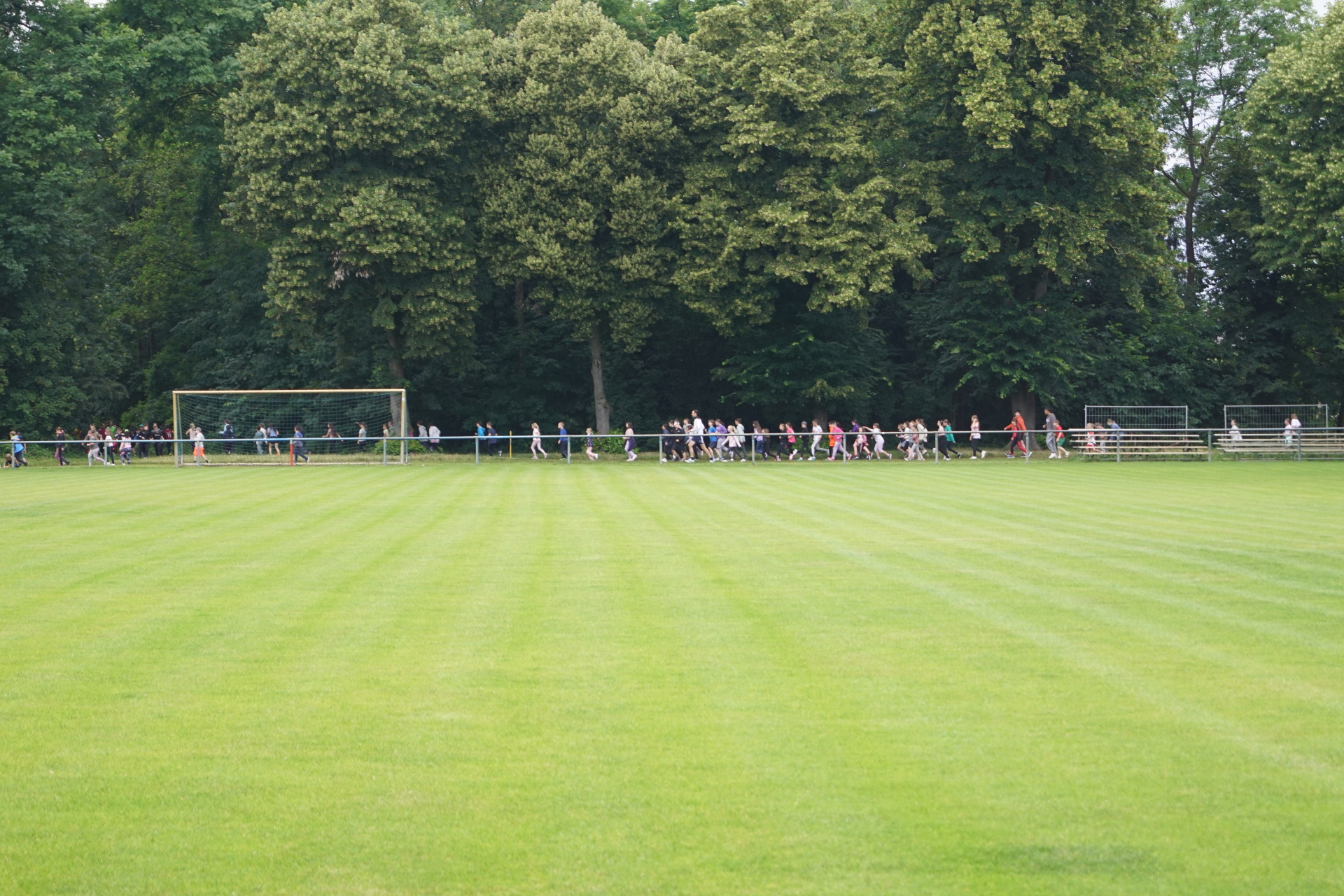Ruandalauf Sportplatz Eich Ruandalauf Sportplatz Eich