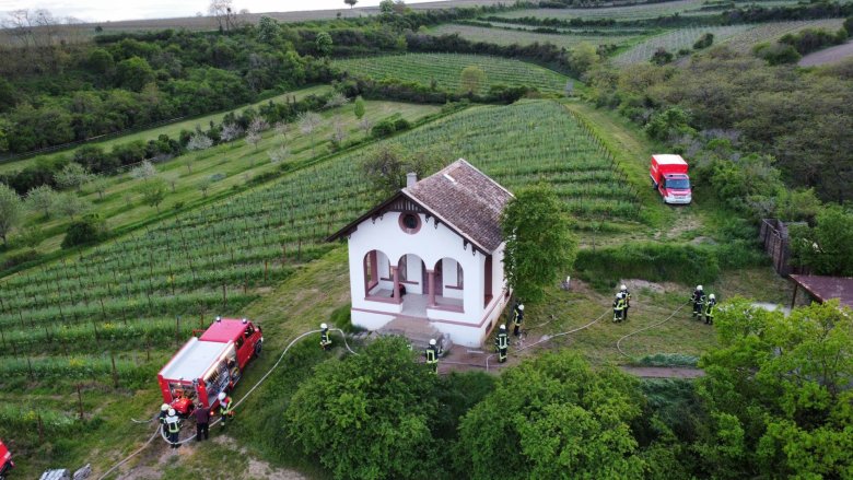 Feuerwehr Mettenheim