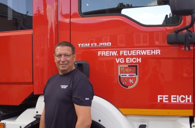 Ich bin bei der Feuerwehr, weil ... 