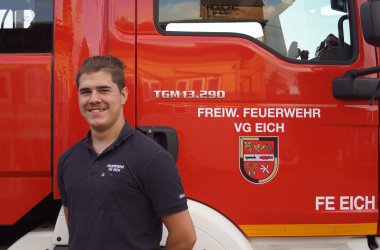 Robert Schwamb, FE Eich 
