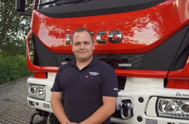 Tom Linder, FE Gimbsheim