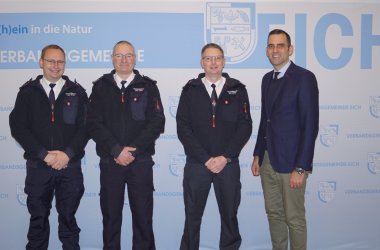 Wehrleitung Feuerwehr VG Eich